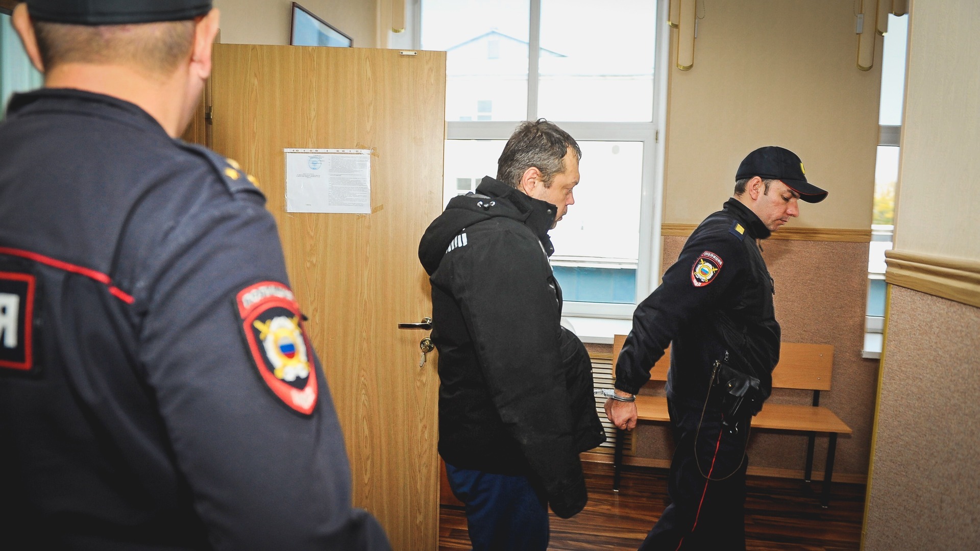 Подозреваемый в давнем убийстве предпринимателя задержан в Хабаровске