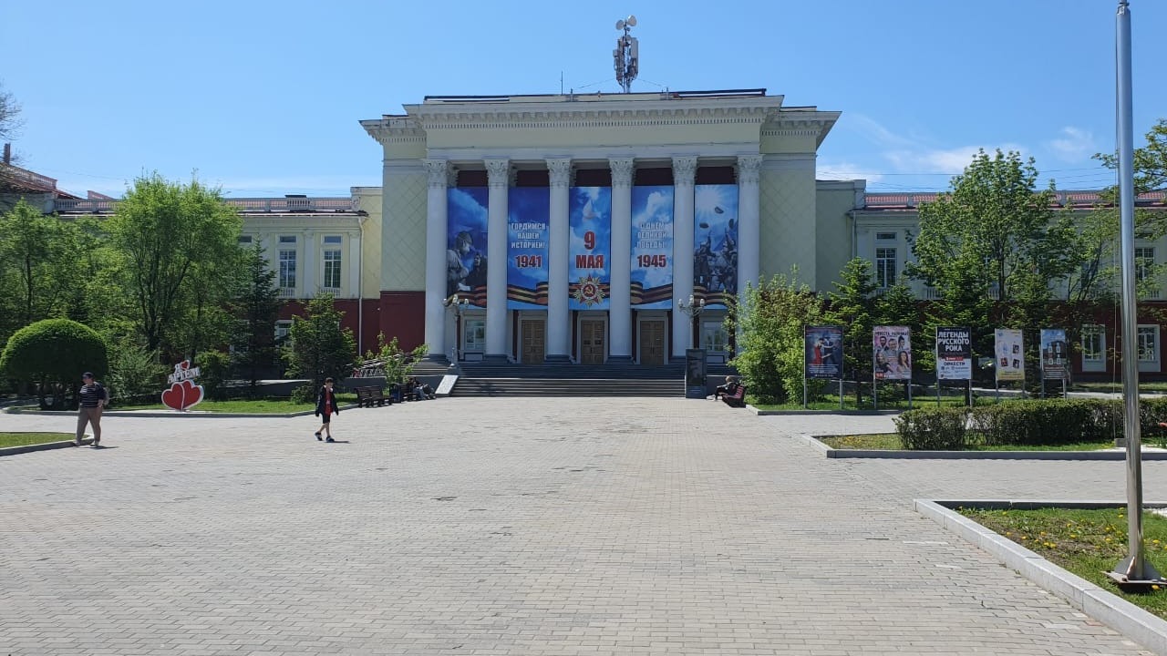 Талантливую молодёжь поддерживают в Артёме в Приморском крае