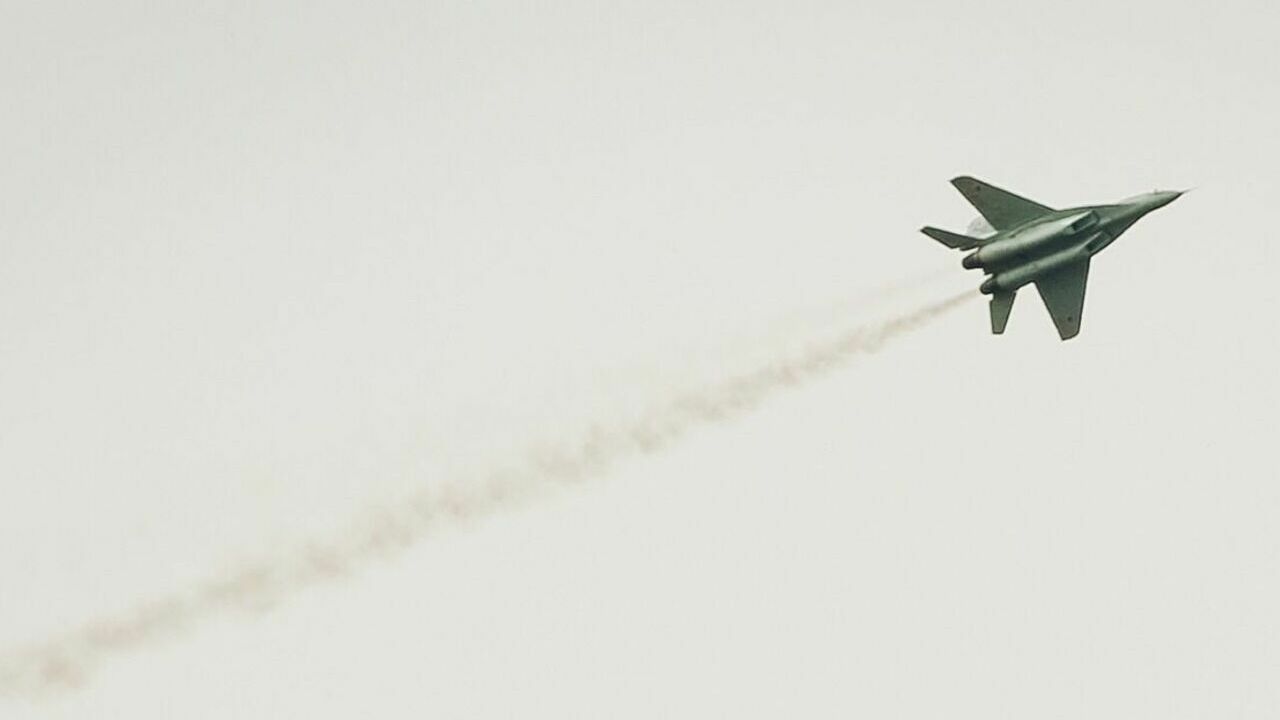 Крушение МиГ-31 в Приморье: истребитель может представлять угрозу и без боекомплекта