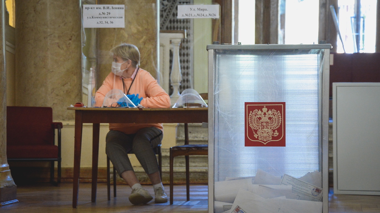 Эксперт: коммунисты скандализируют выборы в Уссурийске