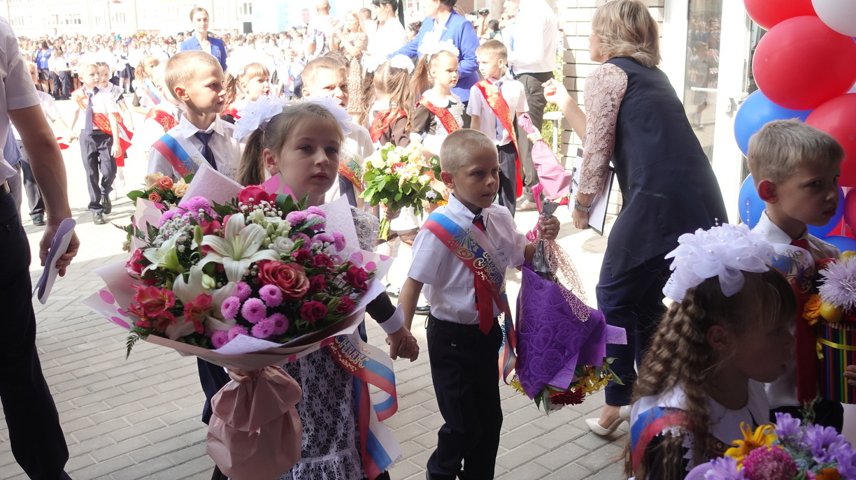 Когда начнётся запись детей в первый класс во Владивостоке?