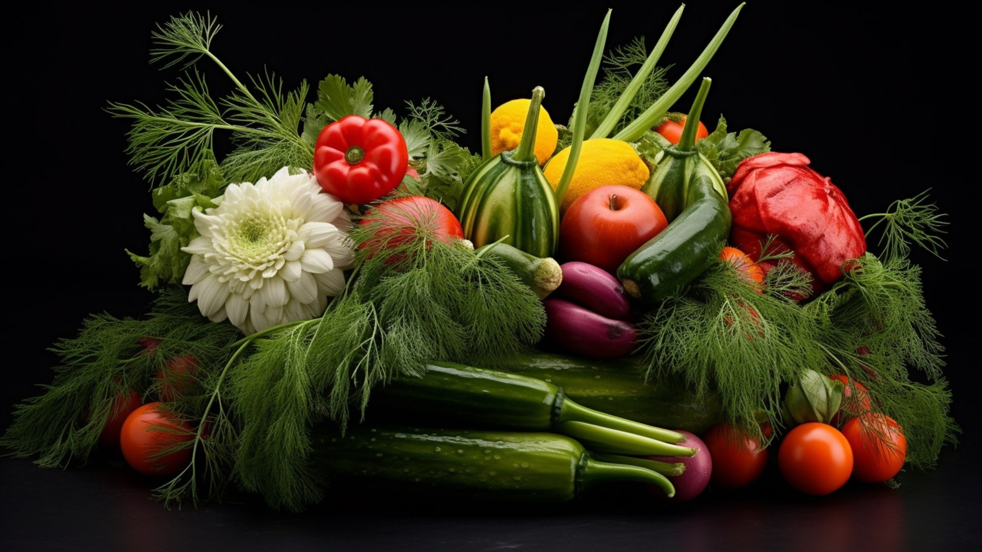 Дальневосточные регионы поставят свежие фрукты и овощи в Приморье