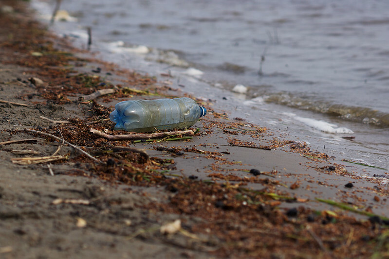 Более двух тысяч приморцев очистили берега региона от мусора