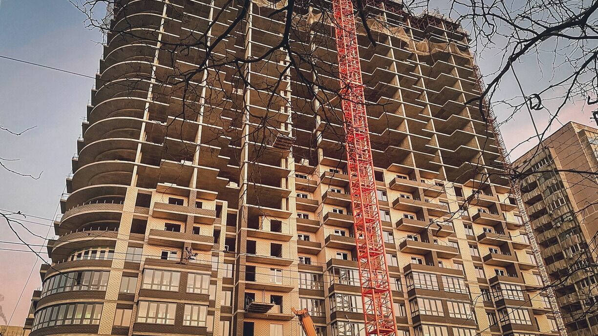 Во Владивостоке в 2022 году введено около полумиллиона квадратных метров жилья