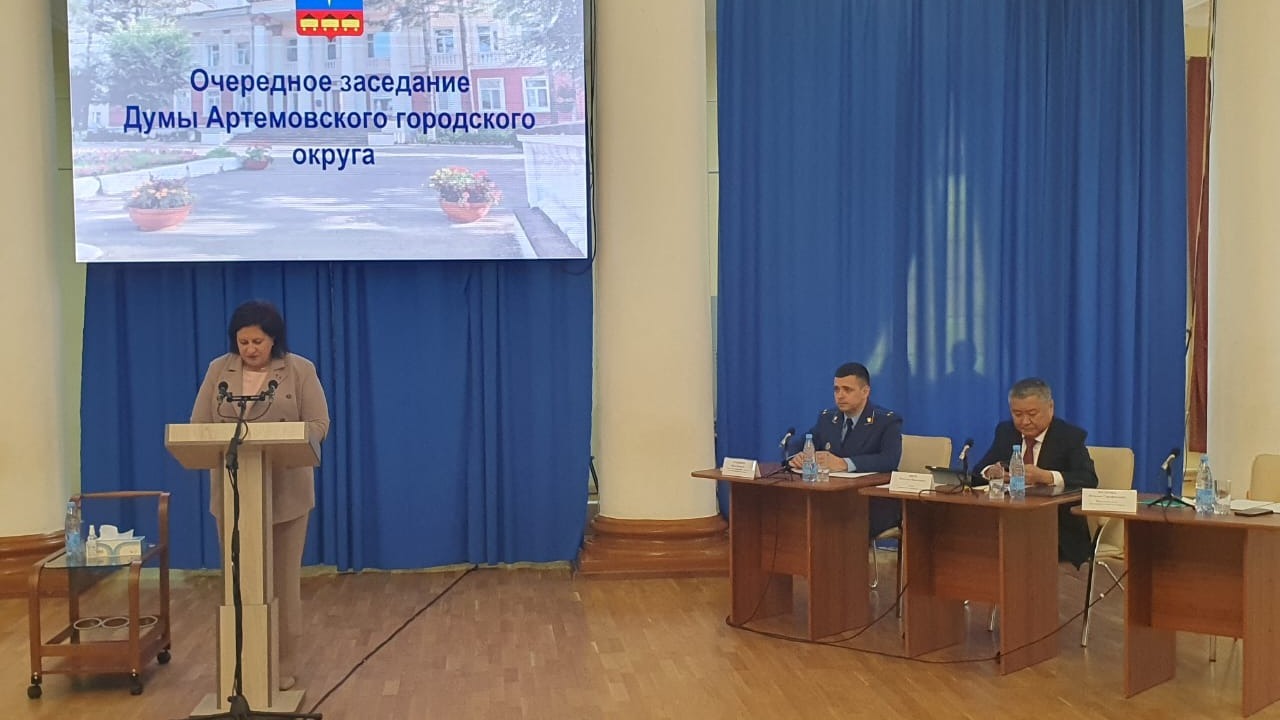 Программы благоустройства реализуются в Артёме в Приморском крае