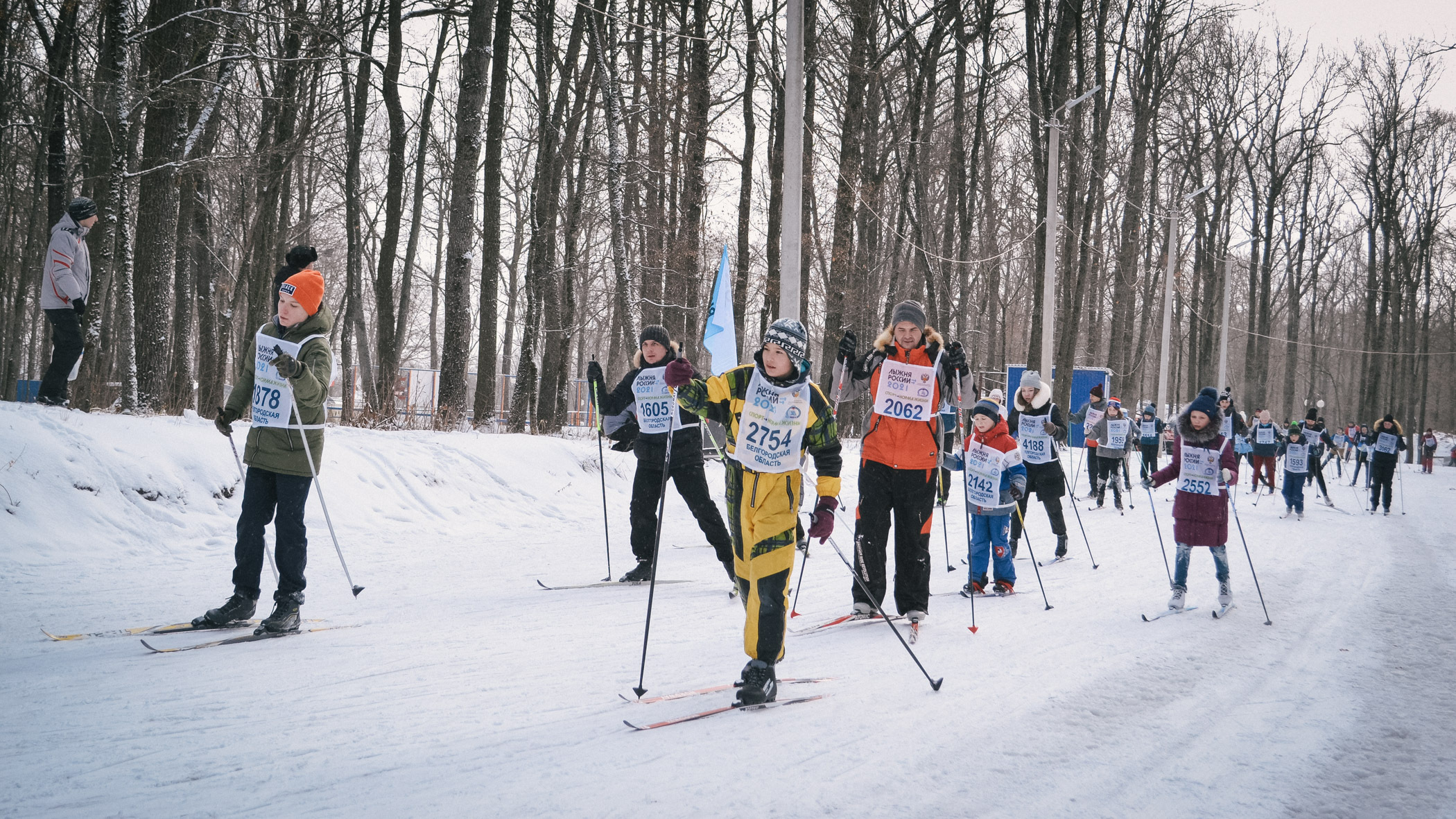 В Приморье появится лыжная трасса длиной три километра