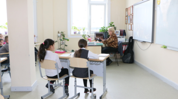 Учителя для России начнут искать в Приморье. Приглашают всех