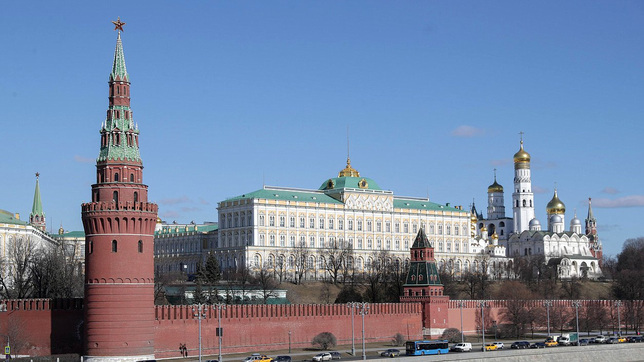 Песков рассказал о ковидных ограничениях в Кремле