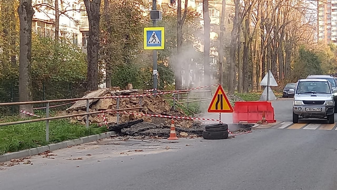Масштабный ремонт дорог во Владивостоке завершится к ноябрю