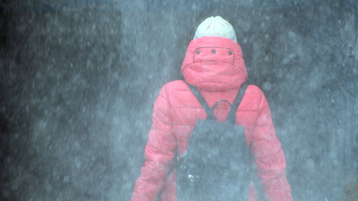 Снег с дождём и ветер: синоптики назвали время ухудшения погоды в Приморье